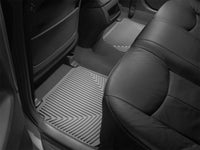 Thumbnail for WeatherTech 06-10 Lexus GS Rear Rubber Mats - Grey