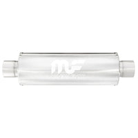 Thumbnail for MagnaFlow Muffler Mag SS 22X4X4 2X2 C/C
