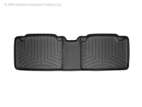 Thumbnail for WeatherTech 06-11 Honda Civic Sedan / Si Sedan Rear FloorLiner - Black