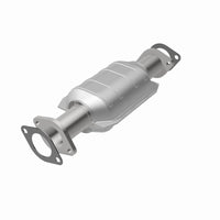 Thumbnail for MagnaFlow Catalytic Converter DF 98-00 Nissan Frontier 2.4L Rear