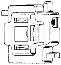 Thumbnail for Hella Plug Bulb H4 W/ Snap Lock 10/Box (Min Order Qty 10)