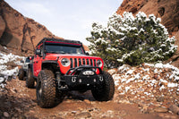 Thumbnail for DV8 Offroad 07-22 Jeep Wrangler JK/JL Pocket Front Bumper