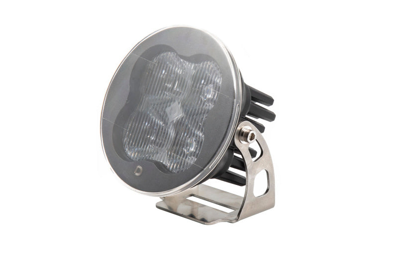 Diode Dynamics SS3 LED Pod Cover Round - Clear