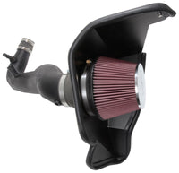 Thumbnail for K&N 2018 Ford Mustang L4-2.3L F/I Aircharger Performance Intake