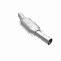 Thumbnail for MagnaFlow Conv DF GM 25inch x 7inch x 4inch 2.5/2.5inch