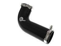 Thumbnail for afe 08-10 Ford Trucks V8-6.4L (td) BladeRunner 3 IN Aluminum Hot Charge Pipe - Black