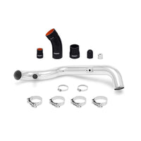 Thumbnail for Mishimoto 2014+ Ford Fiesta ST Cold-Side Intercooler Pipe Kit - Polished