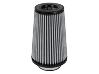 Thumbnail for aFe MagnumFLOW Pro DRY S Universal Air Filter 3.5in F / 6in B / 4.5in T (Inv) / 9in H