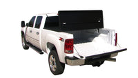 Thumbnail for Tonno Pro 05-19 Nissan Frontier 5ft Styleside Hard Fold Tonneau Cover