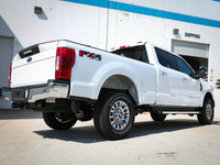 Thumbnail for aFe Rebel Series 3in 409 SS Cat-Back Exhaust w/ Black Tips 17-20 Ford F-250/F350 V8 6.2L/7.3L