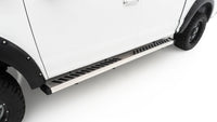 Thumbnail for Lund 15-18 Ford F-150 SuperCab Summit Ridge 2.0 Running Boards - Stainless