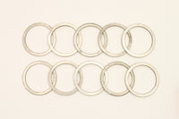 Thumbnail for DeatschWerks -12 AN Aluminum Crush Washer (Pack of 10)