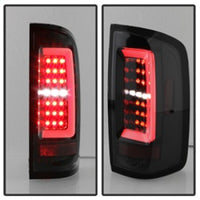 Thumbnail for Spyder Chevy Colorado 2015-2017 Light Bar LED Tail Lights - Black Smoke ALT-YD-CCO15-LED-BSM