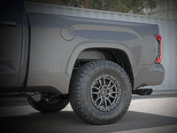 Thumbnail for aFe 2022 Toyota Tundra V6-3.5L (tt) Vulcan Series 2.5in to 3in 304 SS Cat-Back Exhaust w/ Black Tip