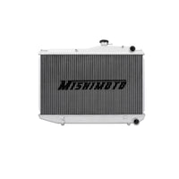 Thumbnail for Mishimoto 83-87 Toyota Corolla Manual Aluminum Radiator