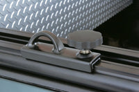 Thumbnail for Thule TracRac SR Base Rails for 2013+ Dodge Ram 1500 (X-Short Bed) - Black