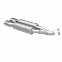 Thumbnail for MagnaFlow 05-06 Chrsyler Crossfire V6 3.2L S/C SRT-6 Dual Center Rear Exit Cat Back Perf Exhaust