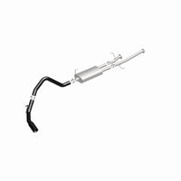 Thumbnail for MagnaFlow Cat-Back Exhaust 14-16 Toyota Tundra V8 4.6/5.7L 3in SS Black Tips Single Side Exit
