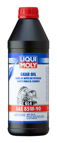 Thumbnail for LIQUI MOLY 1L Gear Oil (GL4) SAE 85W90