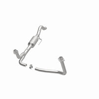Thumbnail for MagnaFlow Converter Direct Fit California Grade 00-01 Dodge Durango 5.9L