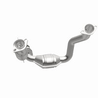 Thumbnail for MagnaFlow 01-03 Ford Ranger V6 3.0L OEM Grade Direct-Fit Catalytic Converter