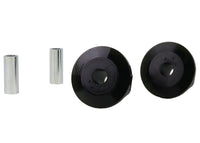 Thumbnail for Whiteline Plus 05+ Mazda Miata/MX5 / 07/03+ RX8 Rear Differential Mount-Centre Support Bushing