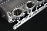 Thumbnail for CSF Toyota A90/A91 Supra/ BMW G-Series B58 Charge-Air Cooler Manifold- Machined Billet Aluminum