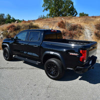Thumbnail for Westin 2015-2018 Chevrolet/GMC Colorado/Canyon Crew Cab Running Board Mount Kit - Black