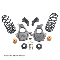 Thumbnail for Belltech LOWERING KIT 16.5-17 Chevy Silverado All Cabs 4WD 2inF/4inR