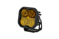 Thumbnail for Diode Dynamics SS3 LED Pod Sport - Yellow Combo Standard (Single)