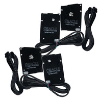 Thumbnail for Oracle 19-21 Chevy Camaro LS/LT RGB+A Headlight DRL  Kit - ColorSHIFT w/o Controller SEE WARRANTY