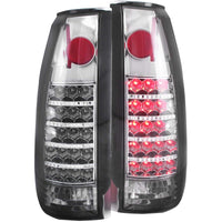 Thumbnail for ANZO 1999-2000 Cadillac Escalade LED Taillights Smoke
