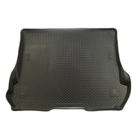 Thumbnail for Husky Liners 06-10 Toyota Rav4 Classic Style Black Rear Cargo Liner (Folded 3rd Row)
