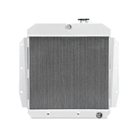Thumbnail for Mishimoto 55-59 GM 3100 Series X-Line Aluminum Radiator