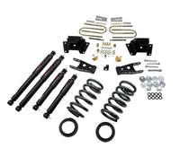 Thumbnail for Belltech LOWERING KIT WITH ND2 SHOCKS