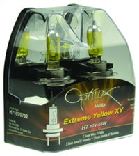 Thumbnail for Hella Optilux H7 12V/55W XY Xenon Yellow Bulb