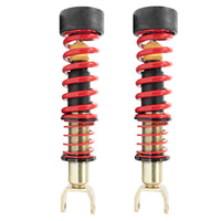Thumbnail for Belltech 19+ RAM 1500 (6-LUG) Performance Coilover Kit 1-3in Front/3-4in Rear