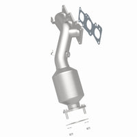 Thumbnail for MagnaFlow Conv DF 10-12 Hyundai Genesis 3.8L