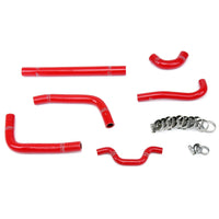 Thumbnail for HPS Red Reinforced Silicone Radiator Hose Kit Coolant for Kawasaki 2011 KX250F
