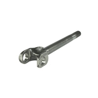 Thumbnail for Yukon Gear 4340CM Left Hand Inner Rplcmnt Axle For Dana 30 / 84-90 XJ / 97+ TJ / Uses 5-760X