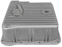 Thumbnail for afe Transmission Pan Cover (Raw); GM Diesel Trucks 01-14 V8-6.6L (td)