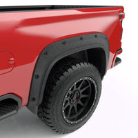 Thumbnail for EGR 20-22 Chevrolet Silverado 2500Hd/3500Hd Baseline Bolt Style Fender Flares Set Of 4