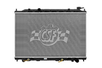 Thumbnail for CSF 04-09 Nissan Quest 3.5L OEM Plastic Radiator