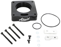 Thumbnail for Airaid 01-03 Ford Ranger/Sport Trac 4.0L SOHC (Not HO engine) PowerAid TB Spacer