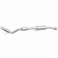Thumbnail for MagnaFlow 18-20 Toyota Camry L4 2.5L OEM Grade Direct-Fit Catalytic Converter