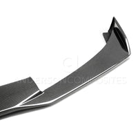 Thumbnail for Anderson Composites 17-18 Chevy Camaro ZL1 1LE Carbon Fiber Front Splitter
