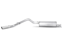 Thumbnail for Gibson 19-22 Ford Ranger Lariat 2.3L 3in Cat-Back Single Exhaust - Stainless