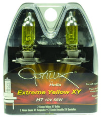 Thumbnail for Hella Optilux H7 12V/55W XY Xenon Yellow Bulb