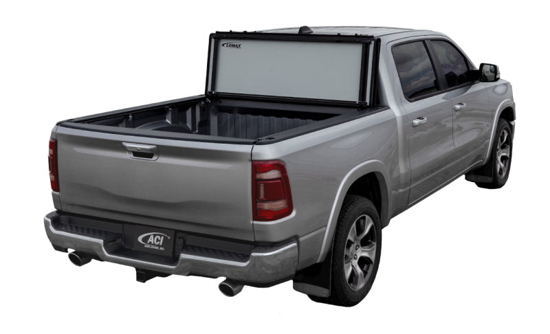 Access LOMAX Stance Hard Cover 05-20 Nissan Frontier w/ 5ft Bed - Black Urethane
