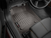 Thumbnail for WeatherTech 2010+ Cadillac SRX Front FloorLiners - Cocoa